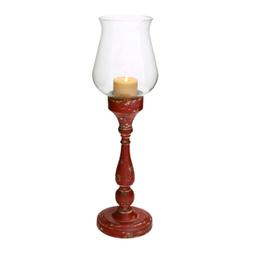 GwG Outlet Metal Candle Holder 7"W,26"H 50422