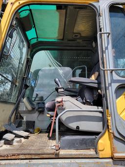 Volvo EC160B LC Diesel Heavy Equipment Construction Excavator