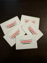 $50 Total Value - Krispy Kreme Doughnuts