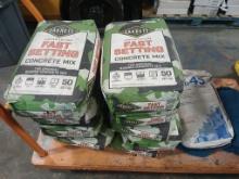 SAKRETE Limited Edition Fast Setting Concrete Mix - Sold by the Bag