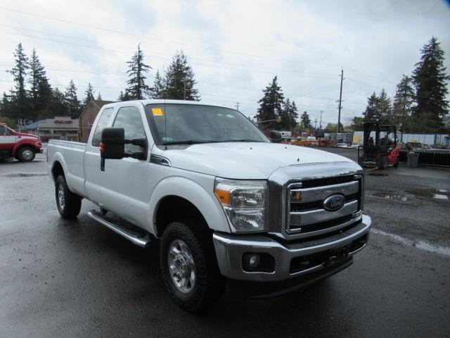 2014 FORD F-250 4X4