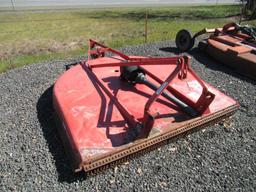 84'' 3 POINT PTO DRIVEN BRUSH CUTTER MOWER - GRANTS PASS, OR