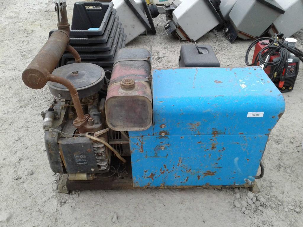 Miller 120V Gas Welder Generator