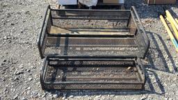 Front and Rear ATV Racks and ATV Front Bumper