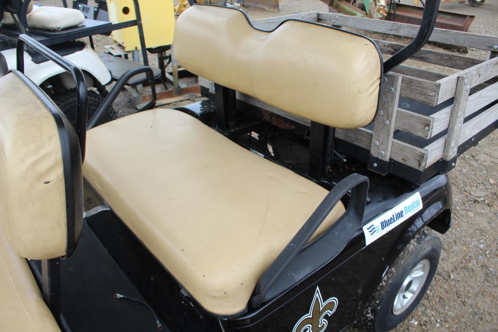 Cushman EZ GO Bellhop Golf Cart