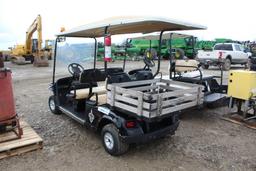 Cushman EZ GO Bellhop Golf Cart