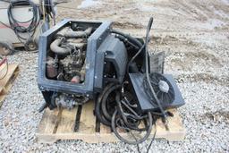 ThermoKing  AP Diesel Unit Heat A/C & Generator