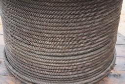 (1) Roll of 7/8" Cable
