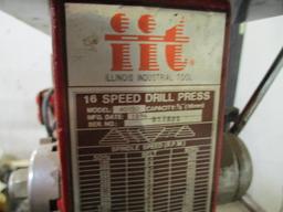 IIT 16ST Electric Drill Press