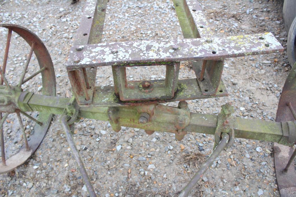 Antique Saw Mill