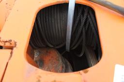 Cable King 5-Ton Overhead Hoist