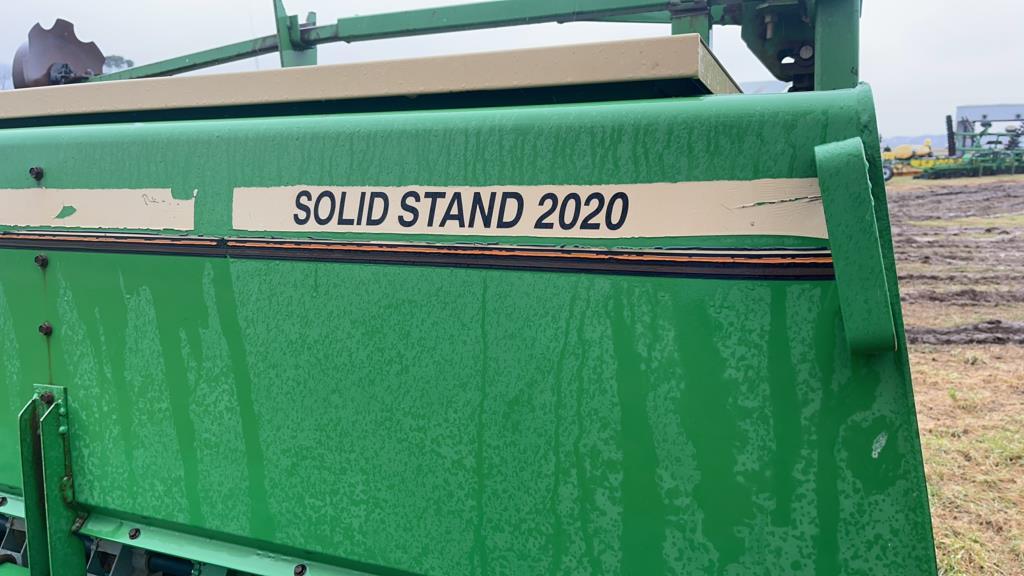 Great Plains Solid Stand 2020 20' 3pt Grain