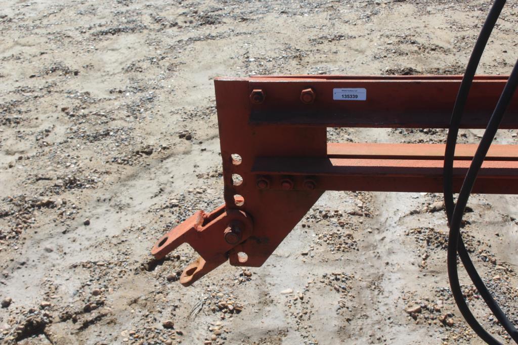 Pull Type Cultivator