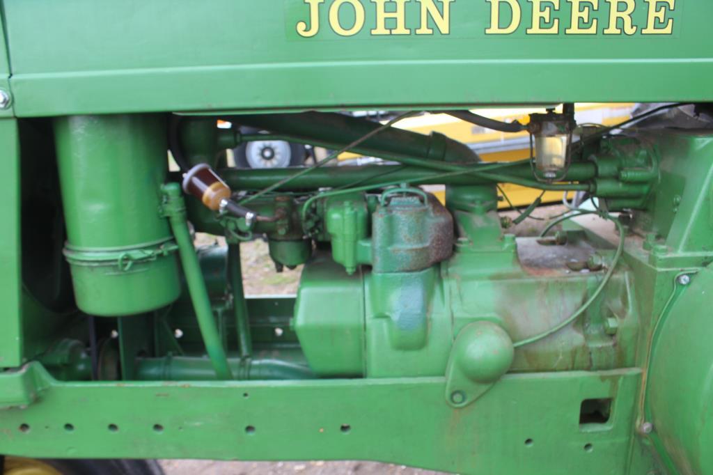 John Deere 60 Tractor