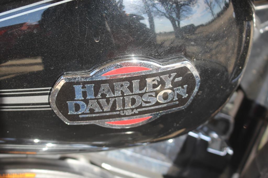 2010 Harley Davidson Electra Glide Ultra Classic