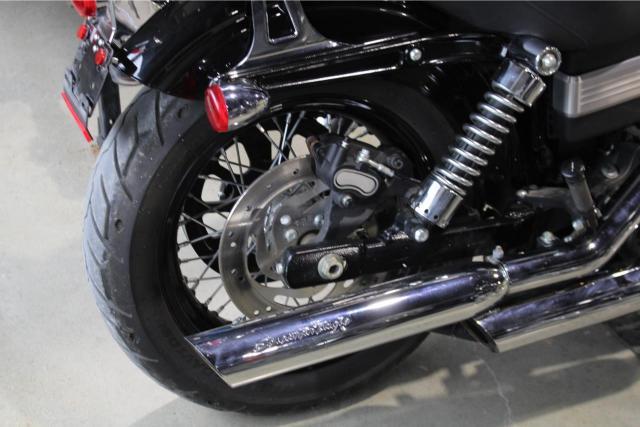 2012 Harley Davidson FXDB Motorcycle