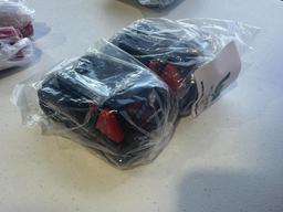 (2) Milwaukee M18 Red Lithium CP2.0 Battery Pack