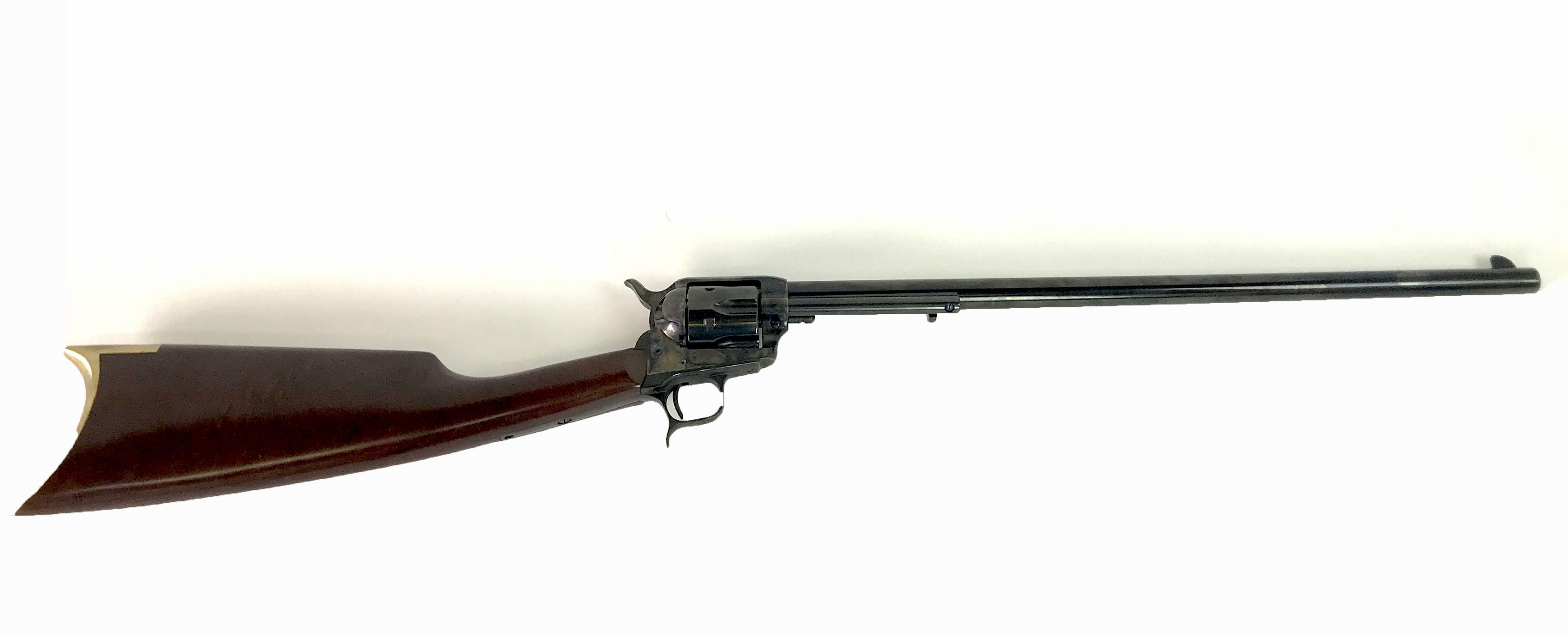 Uberti Cimarron F. A. Co 45LC Revolving Rifle Firearm