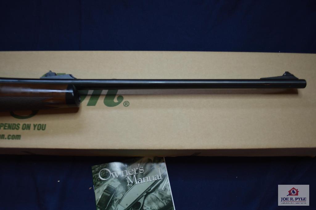Remington 7600 35 WHELEN. Serial B8518936. As New In Box .