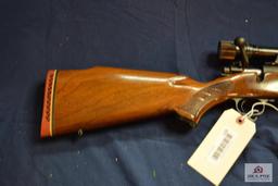 Winchester 70 375 H&H. Serial 723096. B&L Scope .