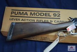 Puma 92 454 CASULL. Serial MAO16008. As New In Box .