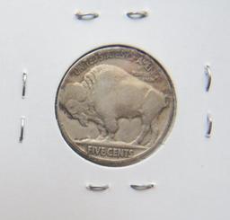 1925- Buffalo Nickel