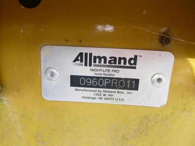 Allmand Light Plant (QEA 4176)
