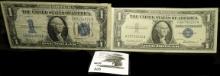 Series 1934 & 1957 $1 Silver Certificates