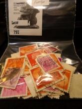 (200) Miscellaneous Foreign Stamps.