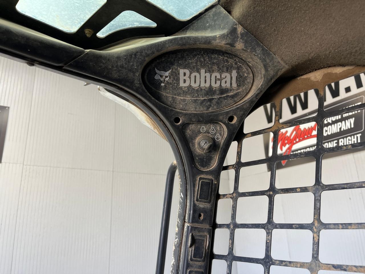 2020 Bobcat S450 Skid Steer Loader