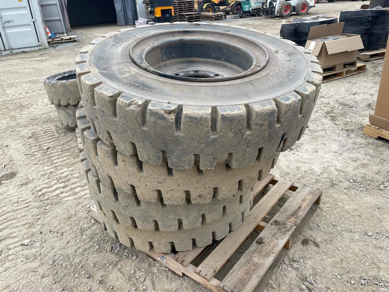 CL403S Industrial Tires