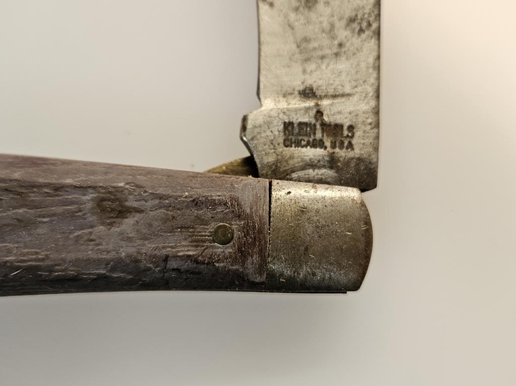 Custom Knifemaker Blades & Hilt Antlers