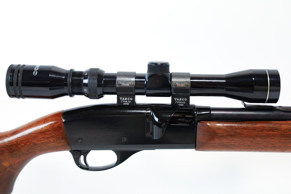 Remington Speedmaster Model 552 .22 Cal Rifle