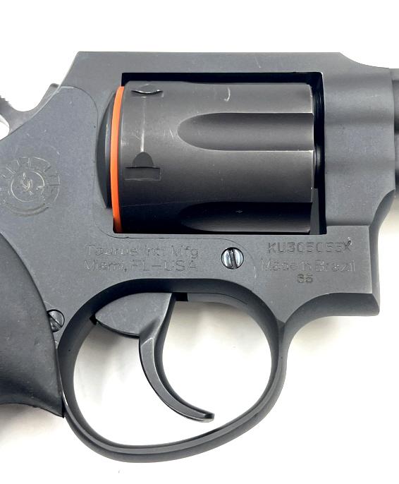 Taurus Model 65 .357 / 38 Spl 6-Shot Revolver
