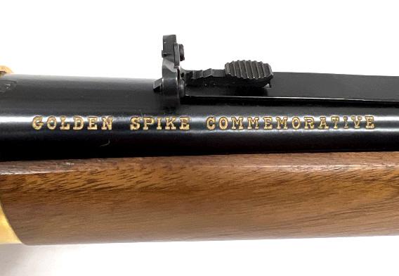 Winchester Model 94 Golden Spike 30-30 Carbine