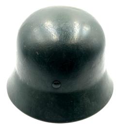 WWII German Army M 35 Helmet