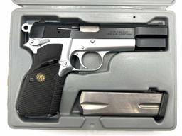 Browning Hi-Power .40 S&W Semi-Auto Pistol in Case