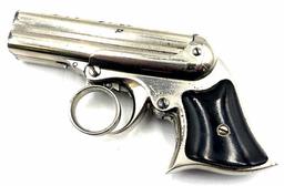 Remington Elliot Ring Trigger .32 Cal Pepperbox