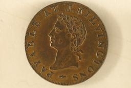 1795 CONDER TOKENS ARE MOSTLY 18TH CENTURY