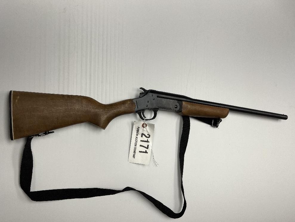 Rossi 20-gauge Single Shot Youth Model Shotgun - Mdl M2022 – Serial #SP4029