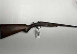 Iver Johnson Arms & Cycle Works – 12-gauge Single Shot Shotgun – Serial #97