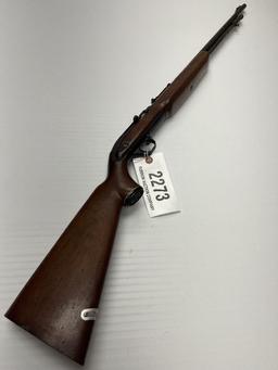 J C Higgins – Mdl 30 – Semi-Auto - .22 Long Rifle – No serial number