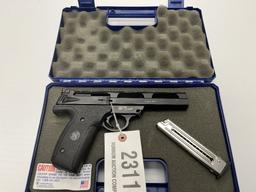 Smith & Wesson – Mdl 22A – Semi-Auto Pistol – Chambered in .22 Long Rifle –
