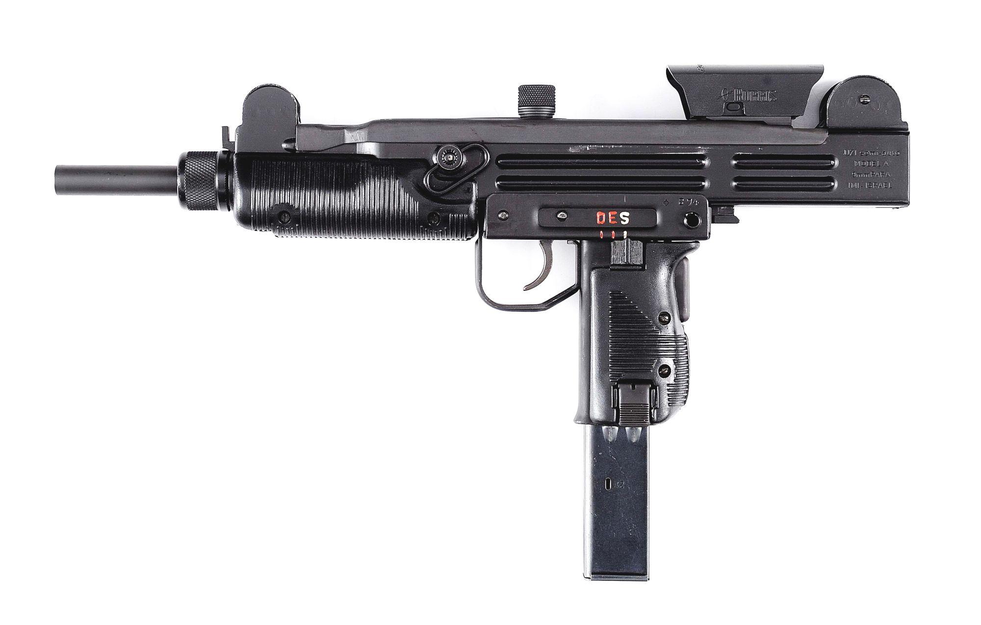 (N) Weapons Specialties Registered Bolt in UZI Model A Host Gun (Fully Transferable).