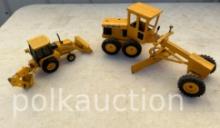 (2) INDUSTRIAL TOYS
