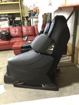 Elite Massage Chairs Robo Pad w/Bluetooth