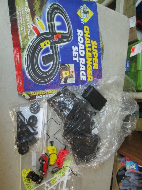 Slot Car Track with Cars -> Will not be Shipped! <- con 311