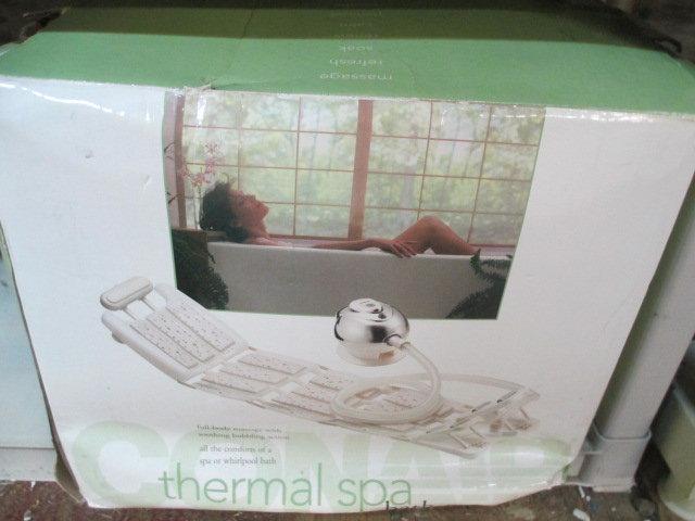 Conair Thermal Batch Mat -> Will not be Shipped! <- con 12
