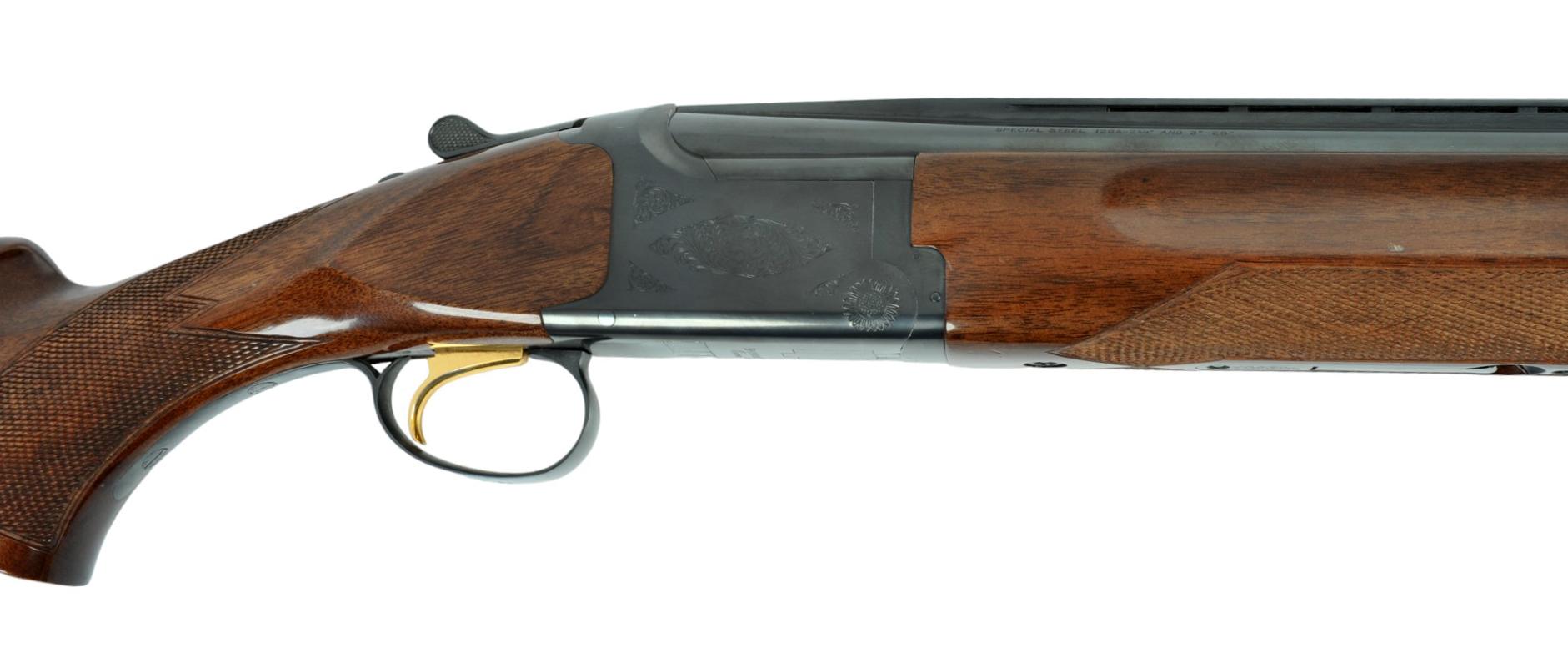 Browning Citori 12 Ga 2 3/4" & 3" Over/Under Shotgun - FFL # 03162PR153 (BJS1)
