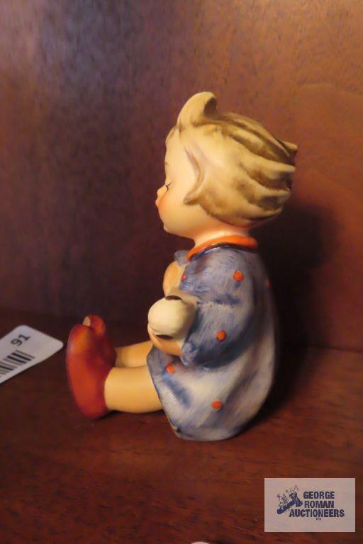 Hummel Joyful figurine